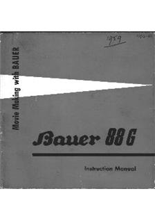Bauer 88 G manual